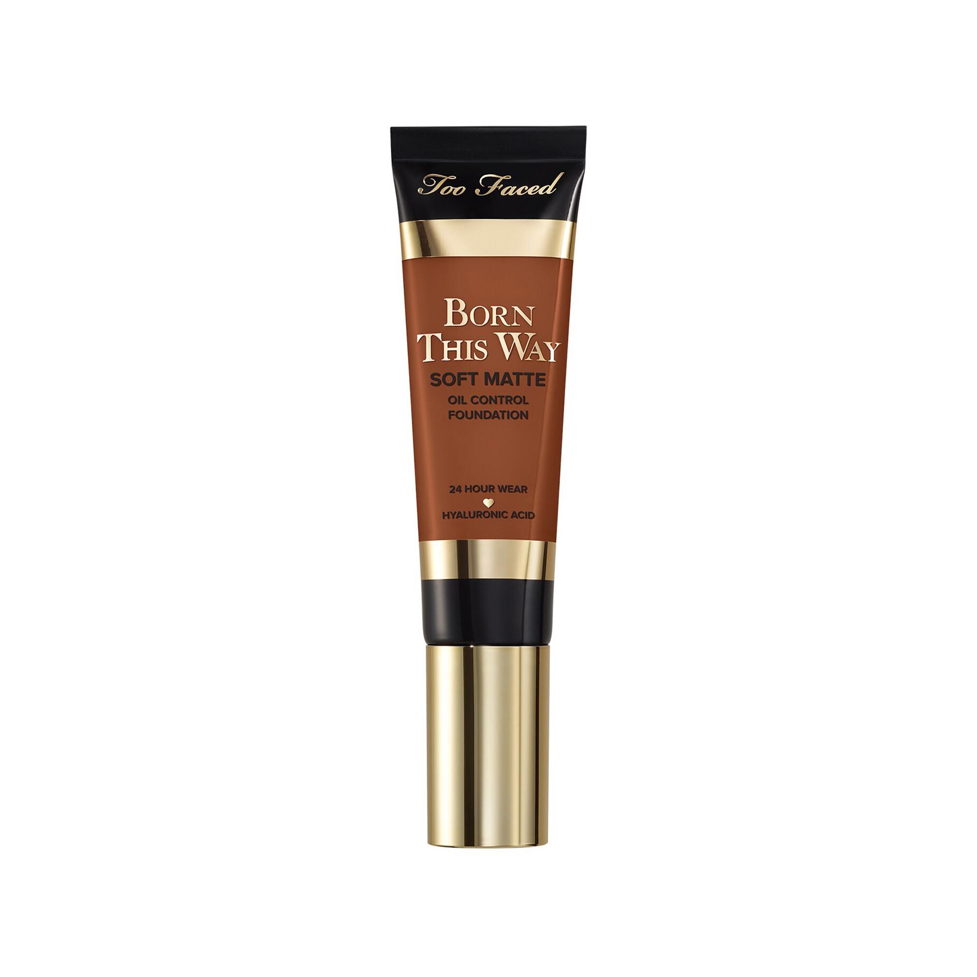 Too Faced  Born This Way Soft Matte Foundation - Fondotinta 