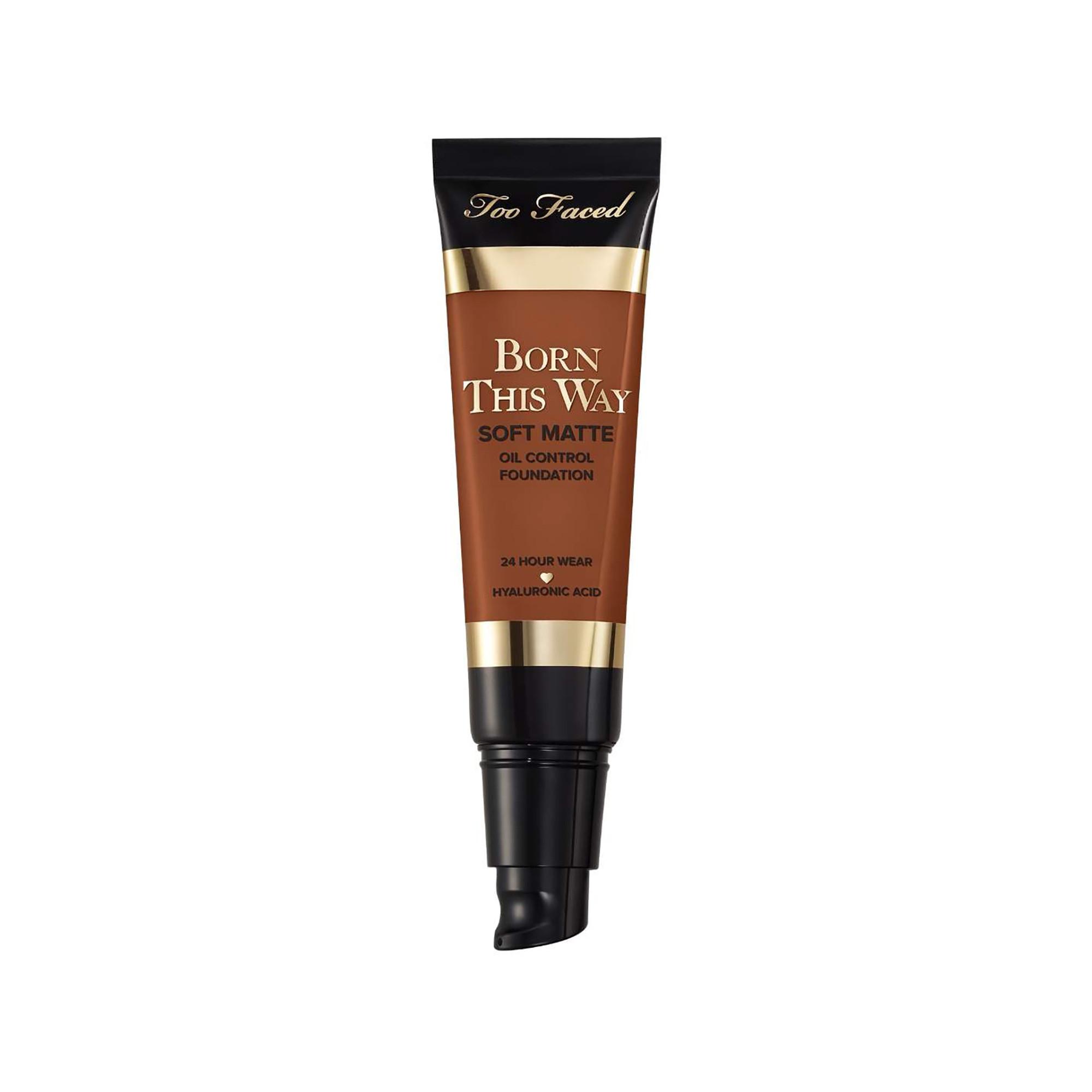 Too Faced  Born This Way Soft Matte Foundation - Fondotinta 