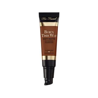 Too Faced  Born This Way Soft Matte Foundation 