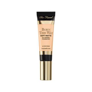 Too Faced  Born This Way Soft Matte Foundation 