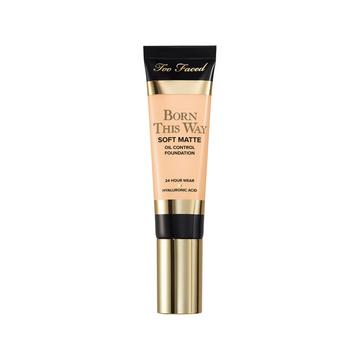 Born This Way Soft Matte Foundation - Foundation