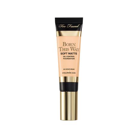 Too Faced  Born This Way Soft Matte Foundation - Fondotinta 