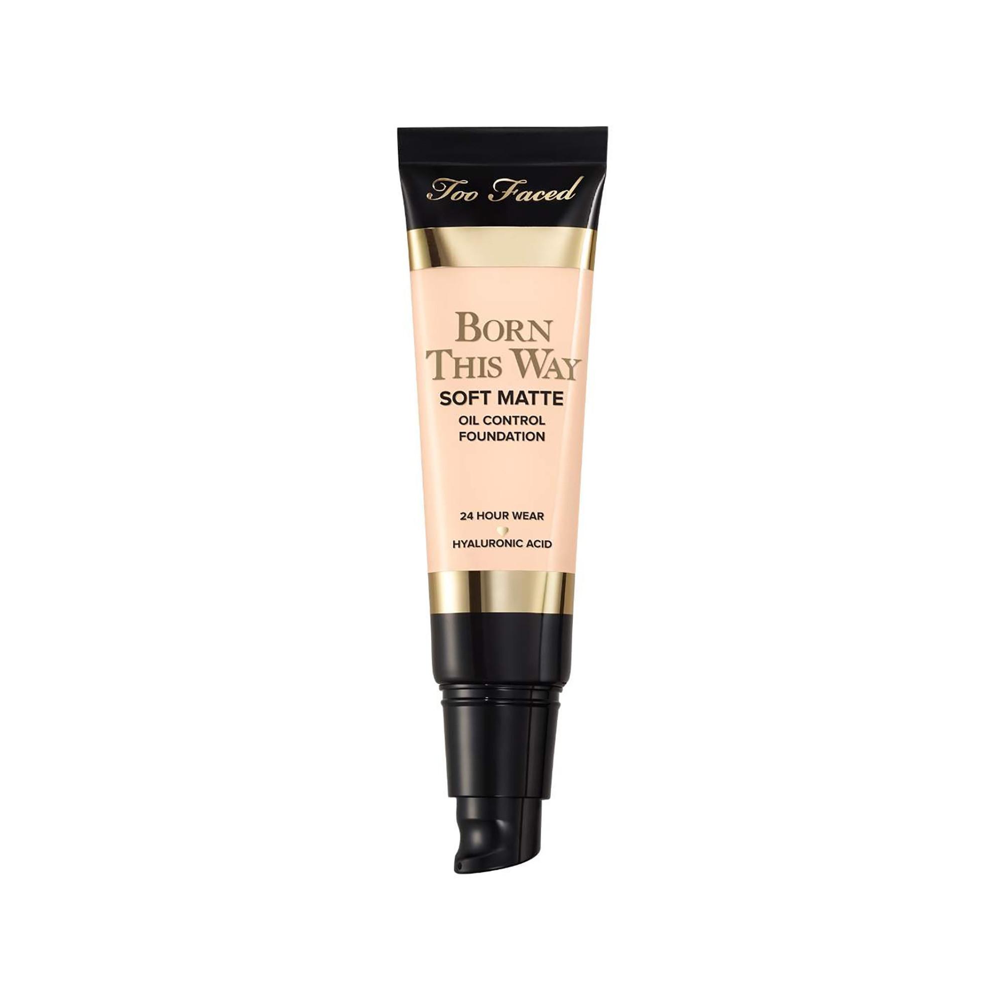 Too Faced  Born This Way Soft Matte Foundation - Fondotinta 