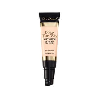 Too Faced  Born This Way Soft Matte Foundation 