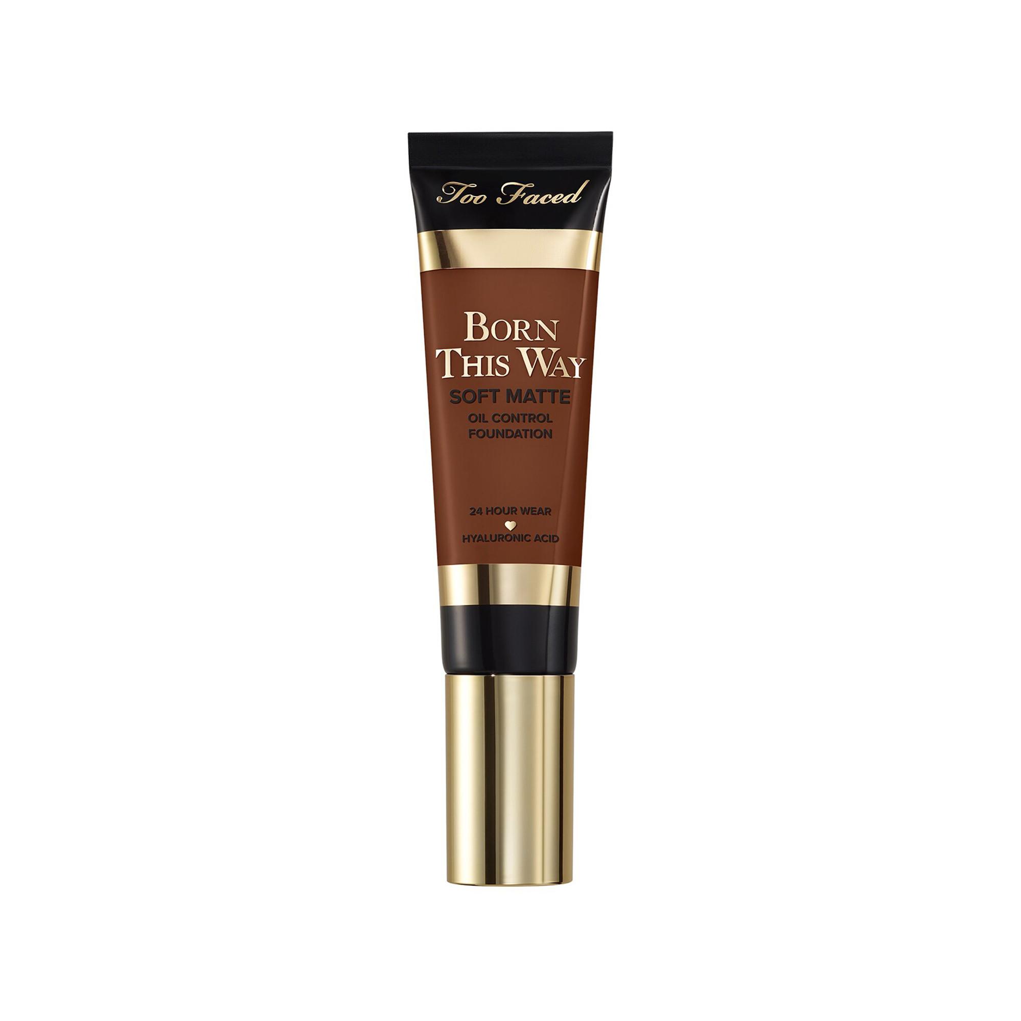 Too Faced  Born This Way Soft Matte Foundation - Foundation 