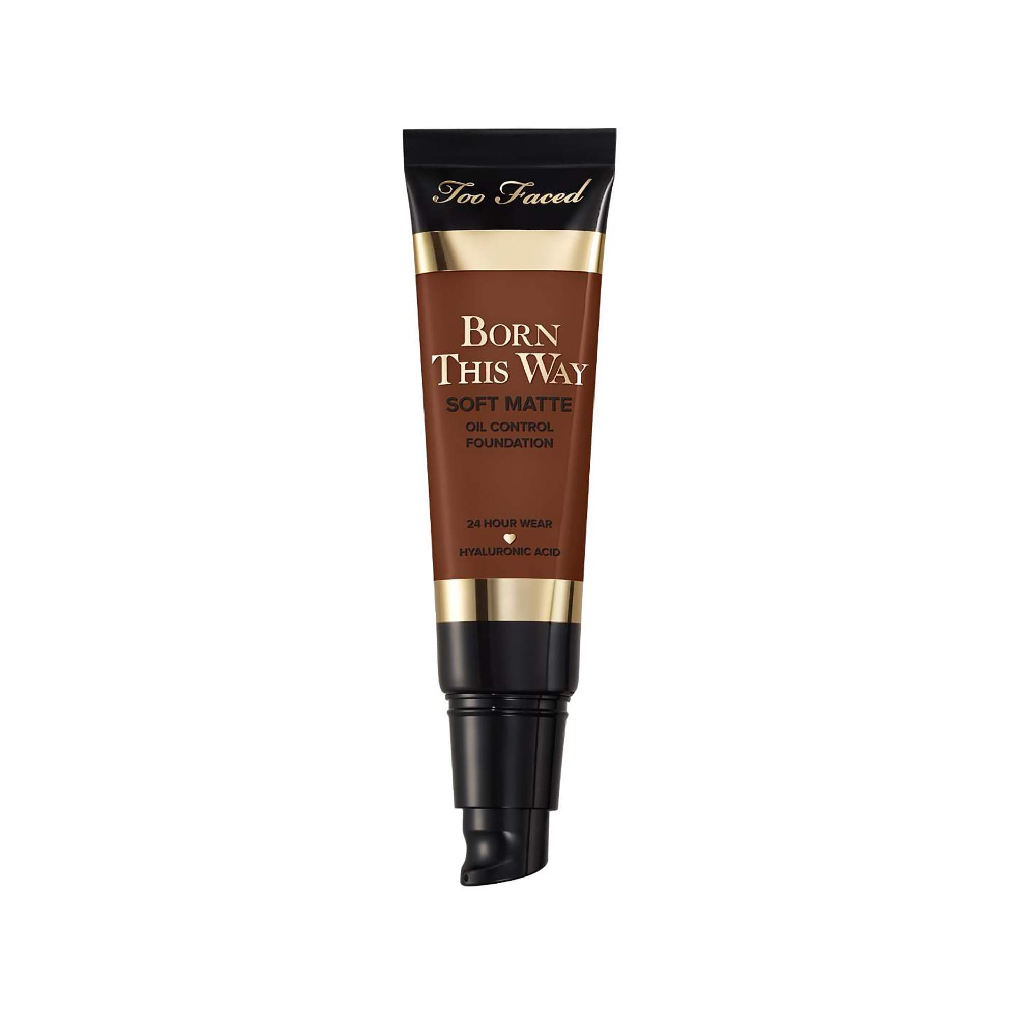 Too Faced  Born This Way Soft Matte Foundation - Foundation 