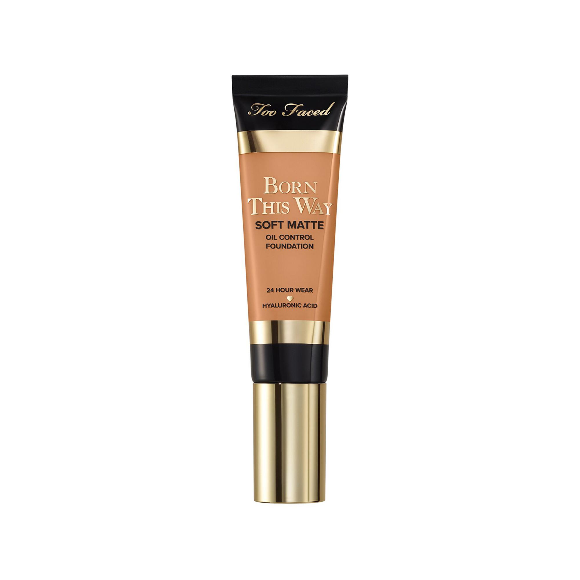 Too Faced  Born This Way Soft Matte Foundation - Fondotinta 