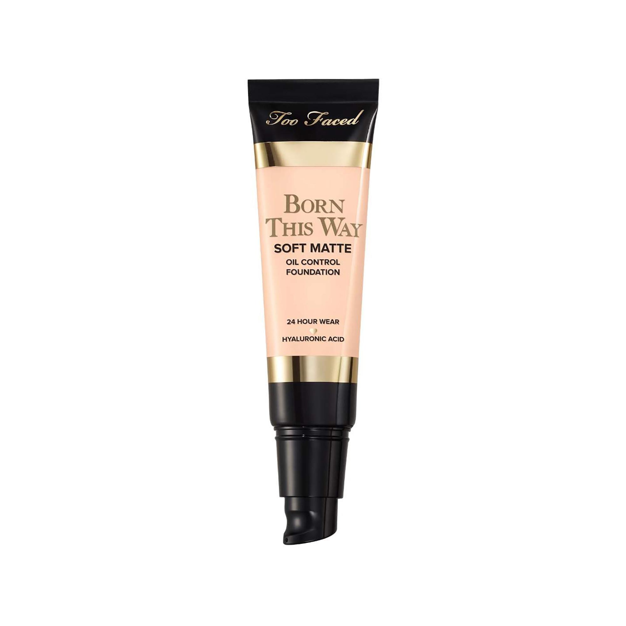 Too Faced  Born This Way Soft Matte Foundation - Foundation 