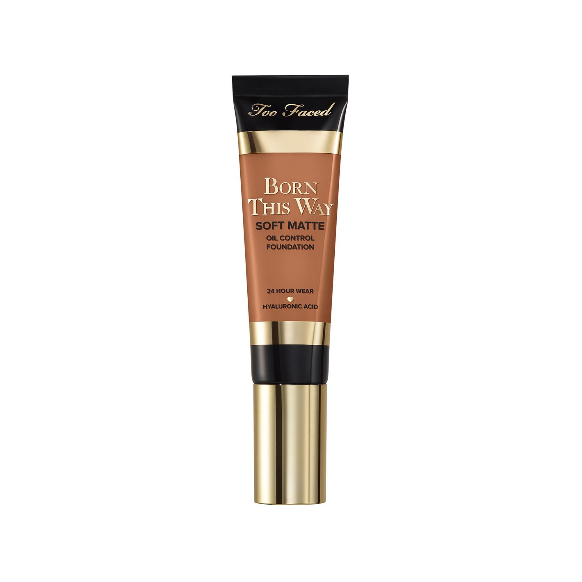 Too Faced  Born This Way Soft Matte Foundation - Fondotinta 