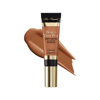 Too Faced  Born This Way Soft Matte Foundation 