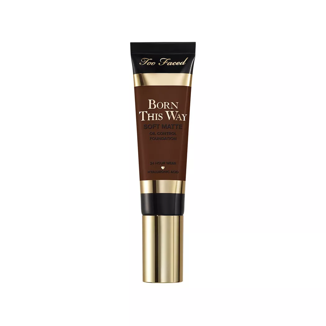 Too faced - Born This Way Soft Matte Foundation - Foundation, 30 ml, Ganache