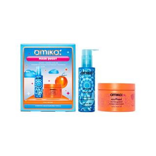 amika  Mask Quest – Coffret masque cheveux hydratant et nourrissant 