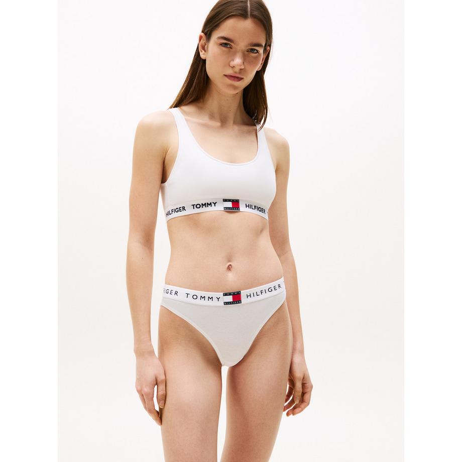 TOMMY HILFIGER TH Heritage Cotton Slip  
