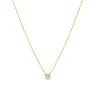 L' Atelier Gold 18 Karat by Manor  Halskette 