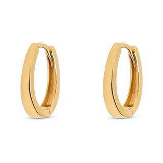 L' Atelier Gold 18 Karat by Manor  Boucles d'oreilles 