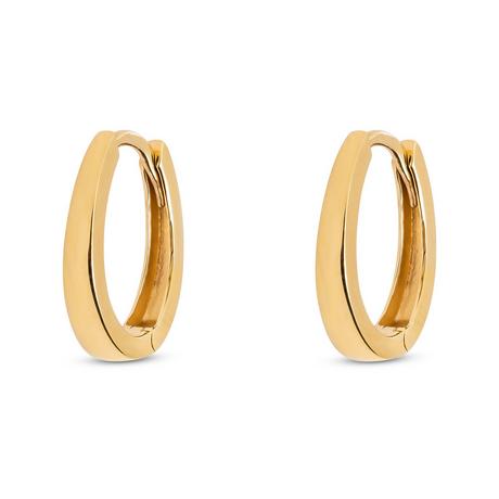 L' Atelier Gold 18 Karat by Manor  Boucles d'oreilles 