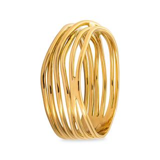 L' Atelier Gold 18 Karat by Manor  Ring 