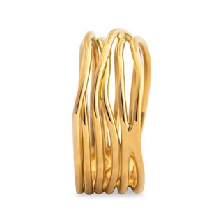 L' Atelier Gold 18 Karat by Manor  Ring 