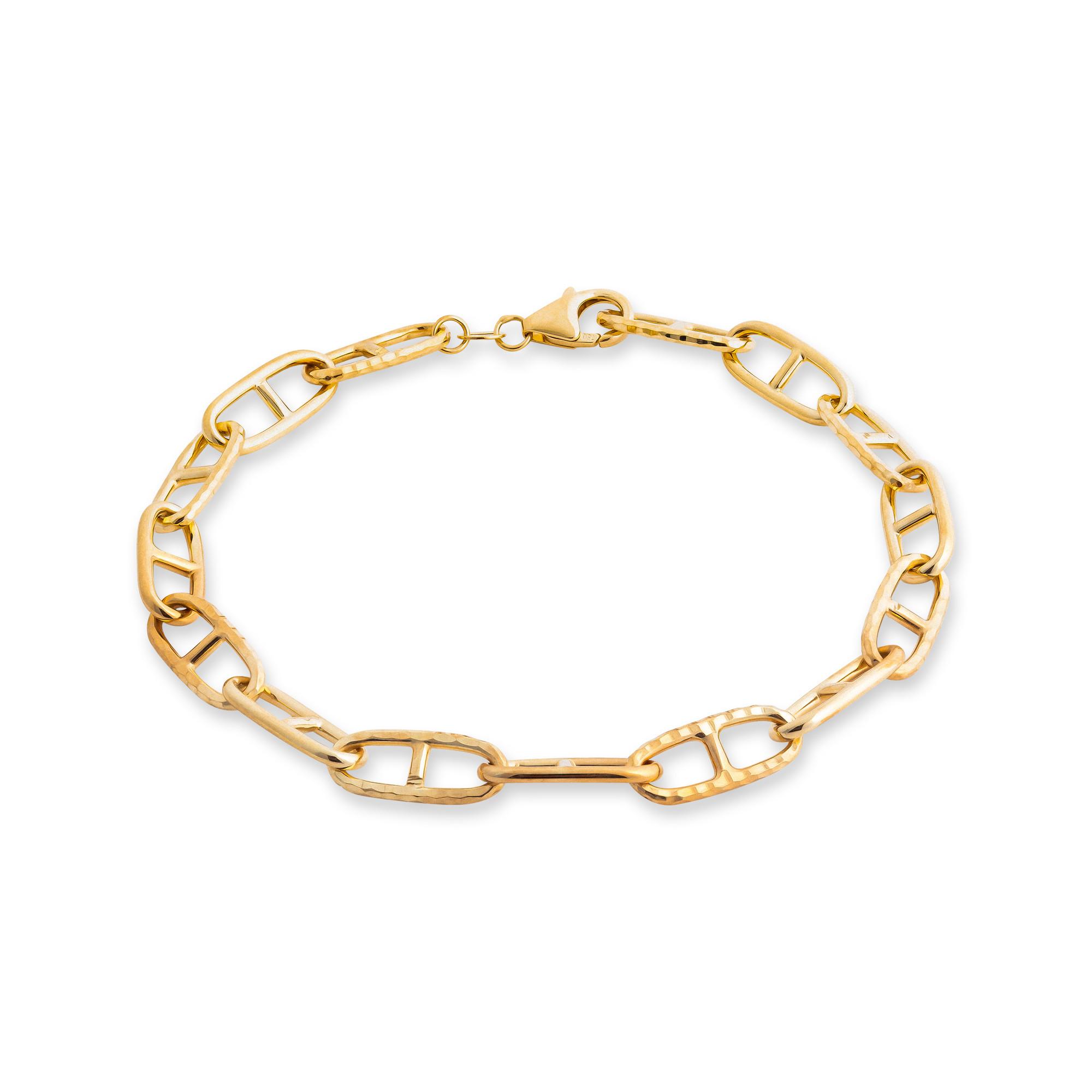 L' Atelier Gold 18 Karat by Manor  Armband 