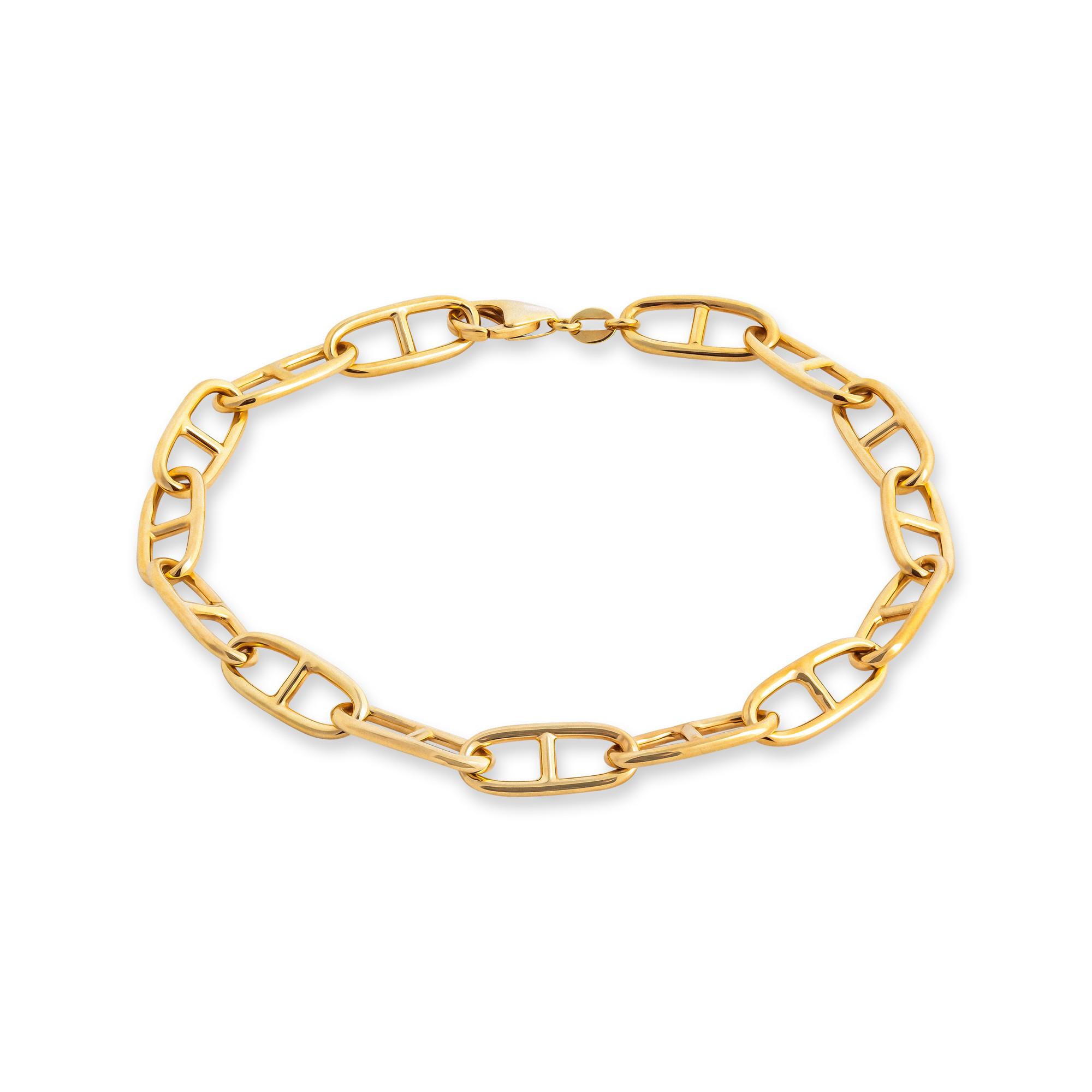 L' Atelier Gold 18 Karat by Manor  Bracciale 