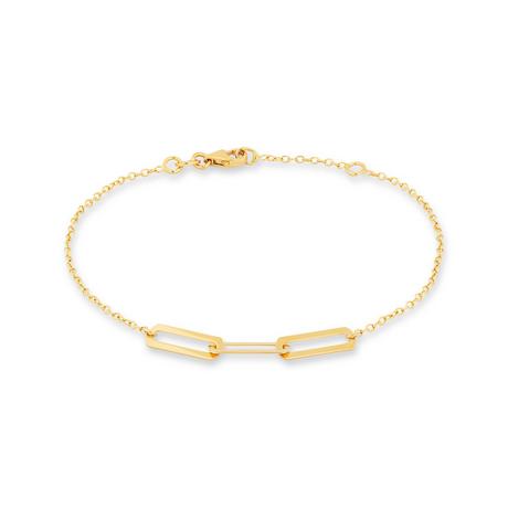 L' Atelier Gold 18 Karat by Manor  Bracelet 