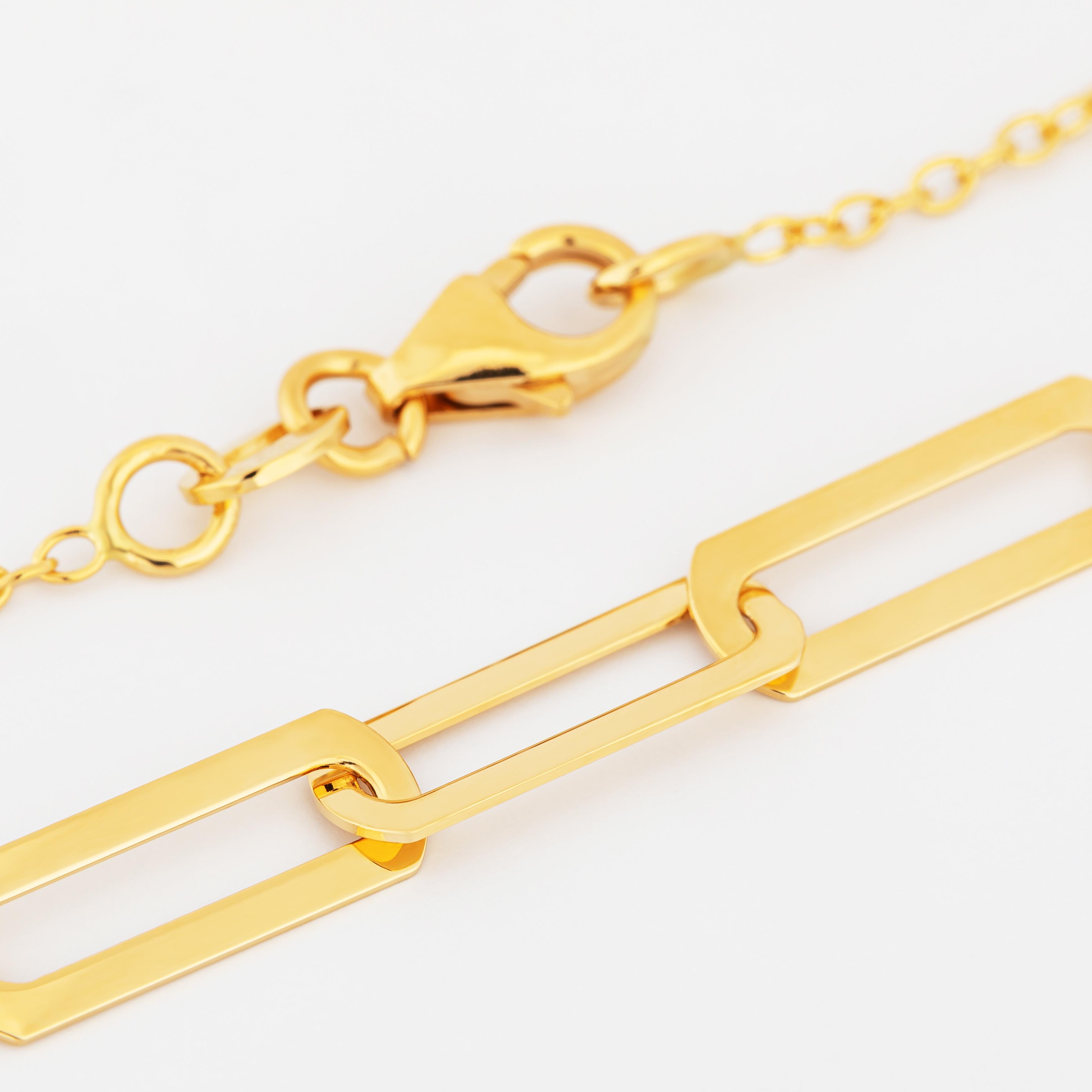 L' Atelier Gold 18 Karat by Manor  Bracelet 