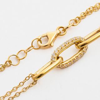 L' Atelier Gold 18 Karat by Manor  Bracelet 