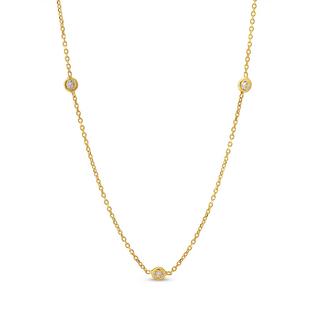 L' Atelier Gold 18 Karat by Manor  Collana 