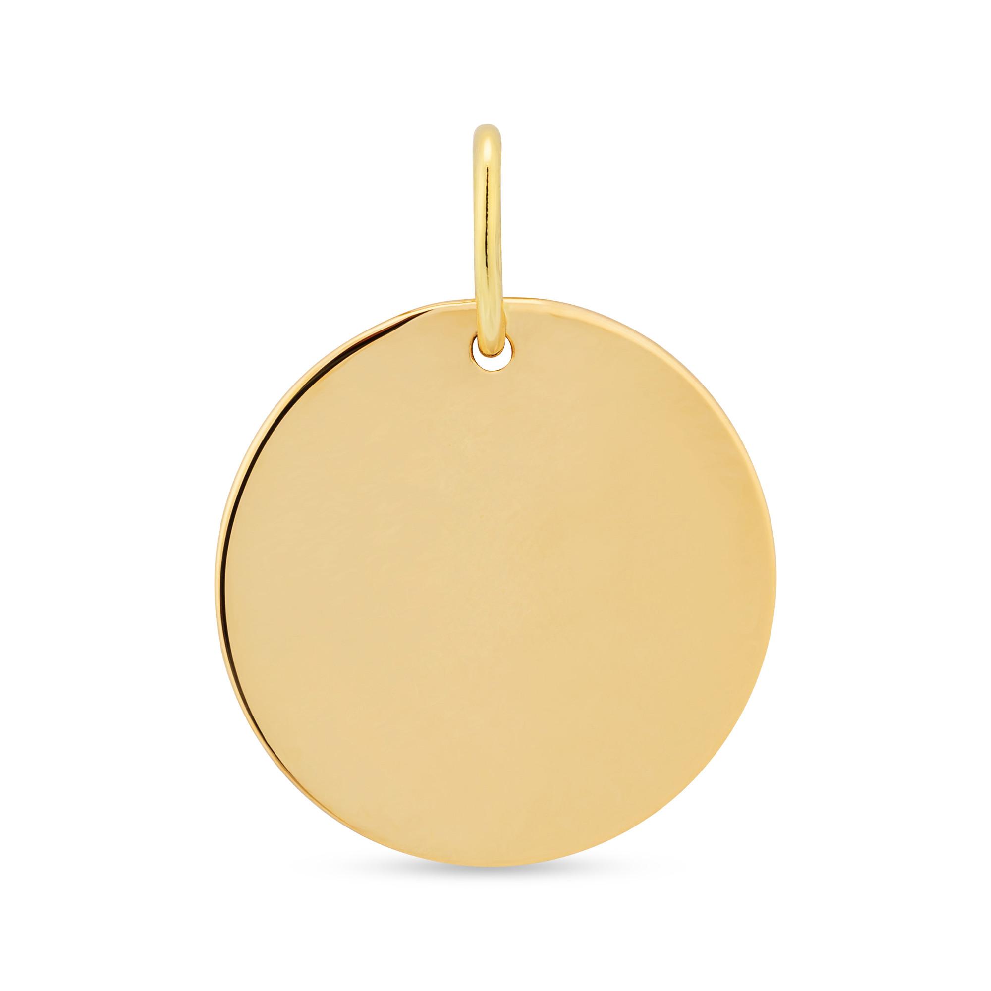 L' Atelier Gold 18 Karat by Manor  Pendentif 