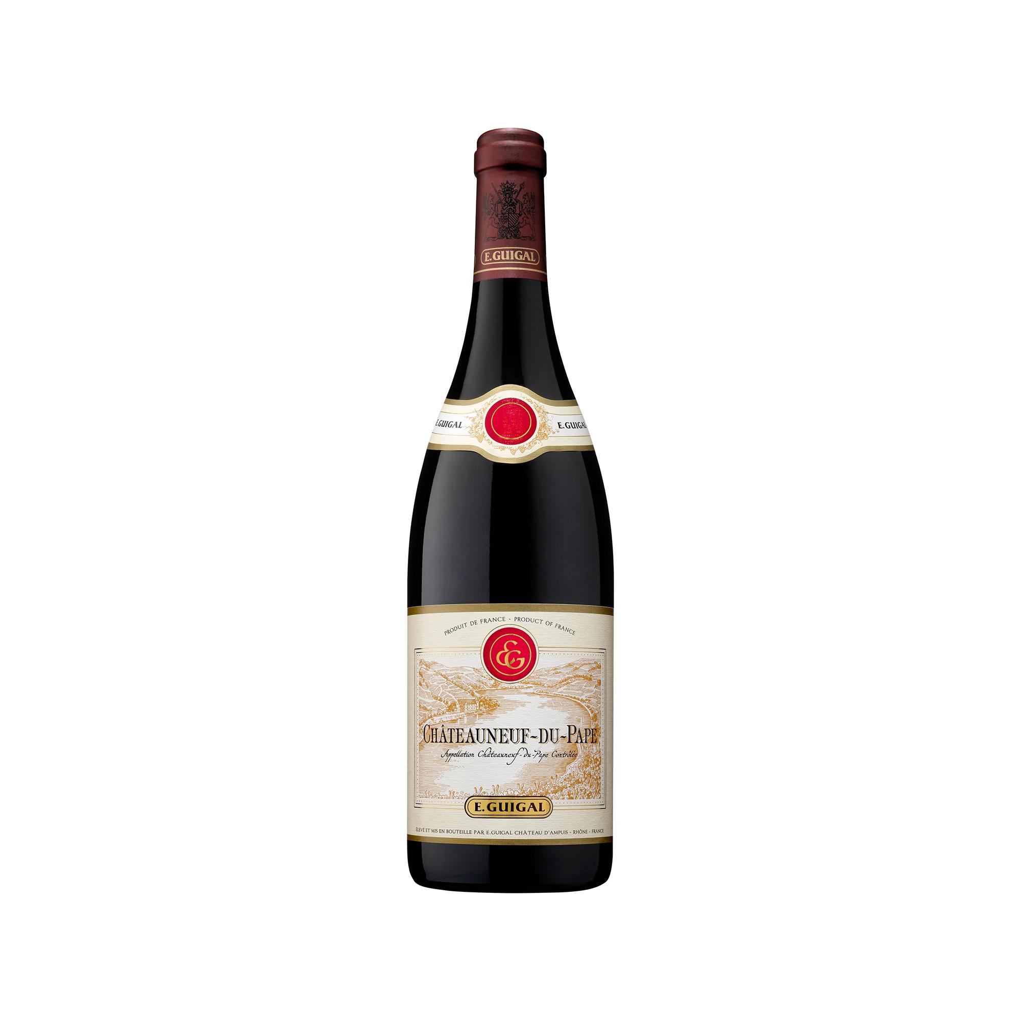 Guigal 2019, E. Guigal, Château-Neuf-du-Pape AOC  