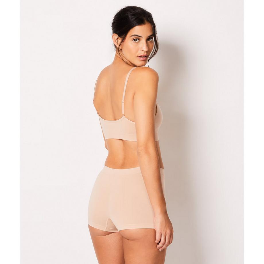 Etam Amande Bustier avec Bretelles  