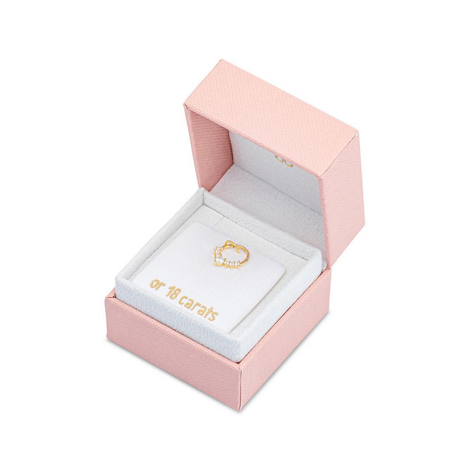 L' Atelier Gold 18 Karat by Manor  Ohrringe 