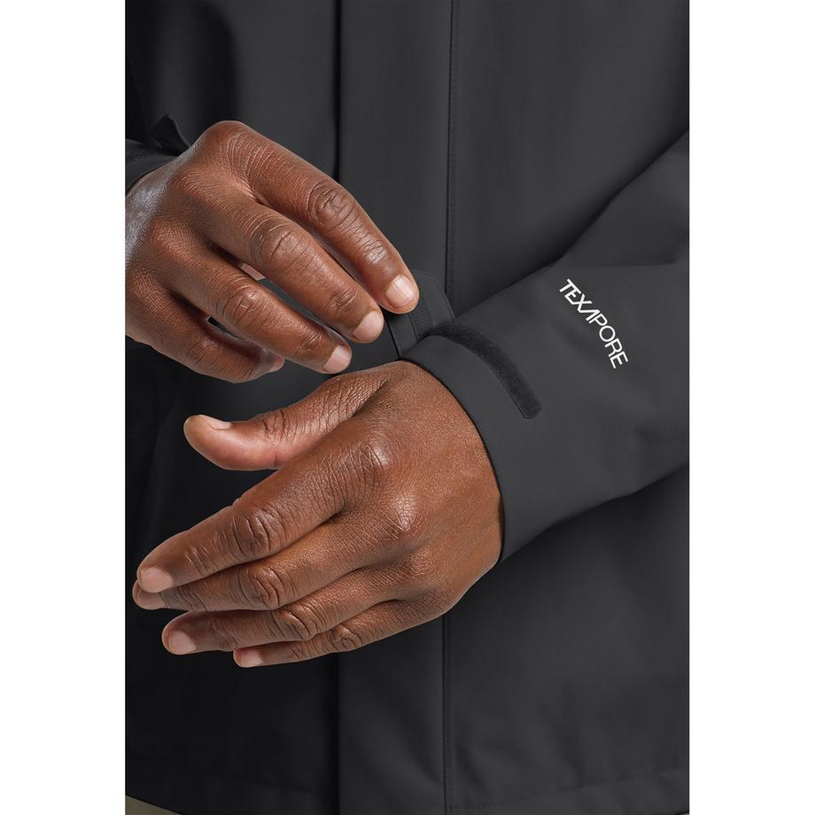 Jack Wolfskin Trailtime 2L Jkt M Fleecejacke mit Kapuze 