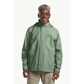 Jack Wolfskin Trailtime 2L Jkt M Fleecejacke mit Kapuze 