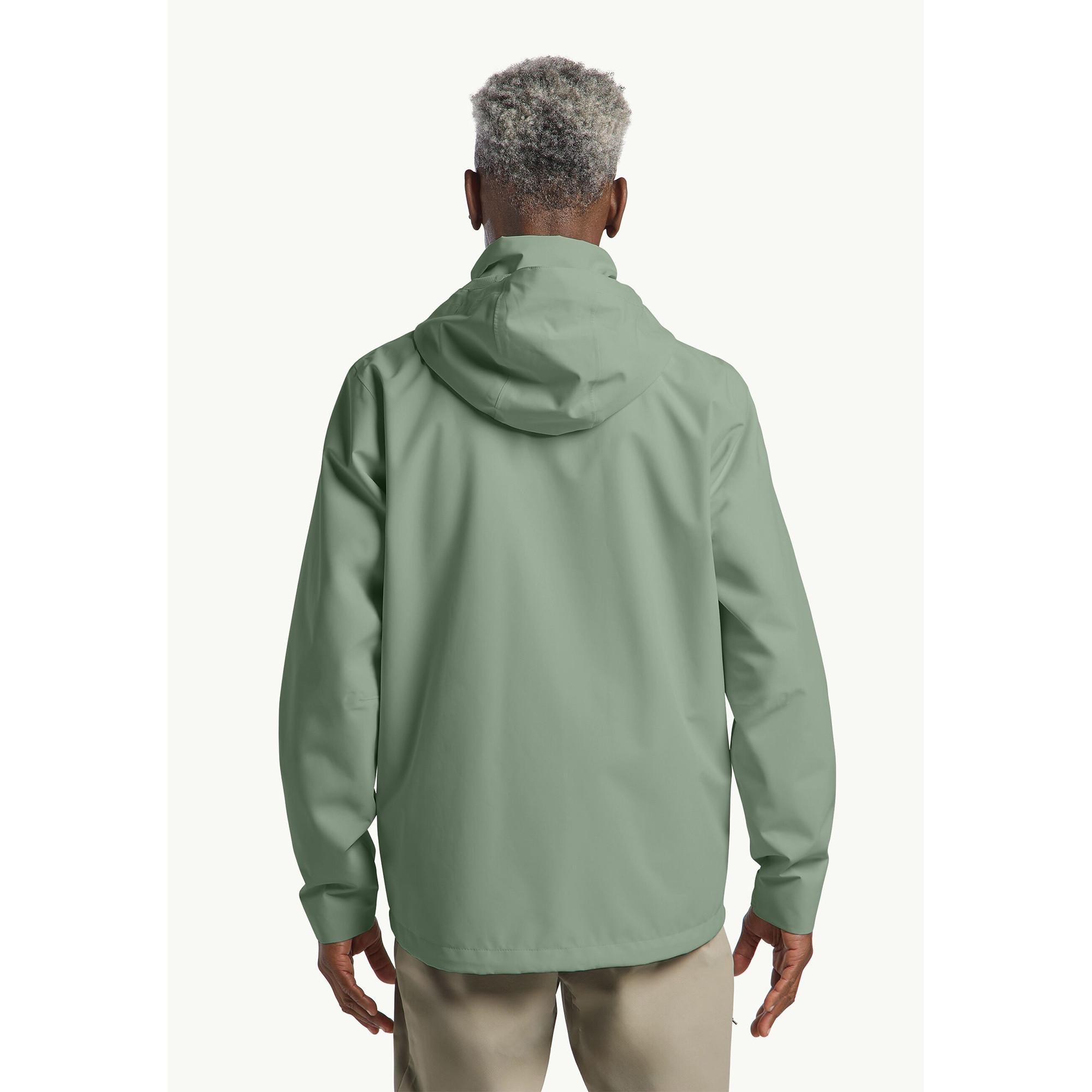 Jack Wolfskin Trailtime 2L Jkt M Fleecejacke mit Kapuze 