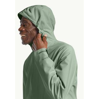 Jack Wolfskin Trailtime 2L Jkt M Fleecejacke mit Kapuze 