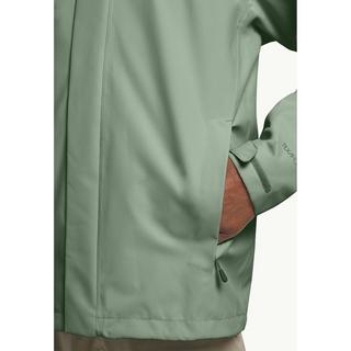 Jack Wolfskin Trailtime 2L Jkt M Fleecejacke mit Kapuze 