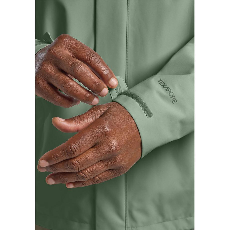 Jack Wolfskin Trailtime 2L Jkt M Giacca di pile con cappuccio 