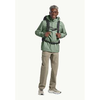 Jack Wolfskin Trailtime 2L Jkt M Fleecejacke mit Kapuze 