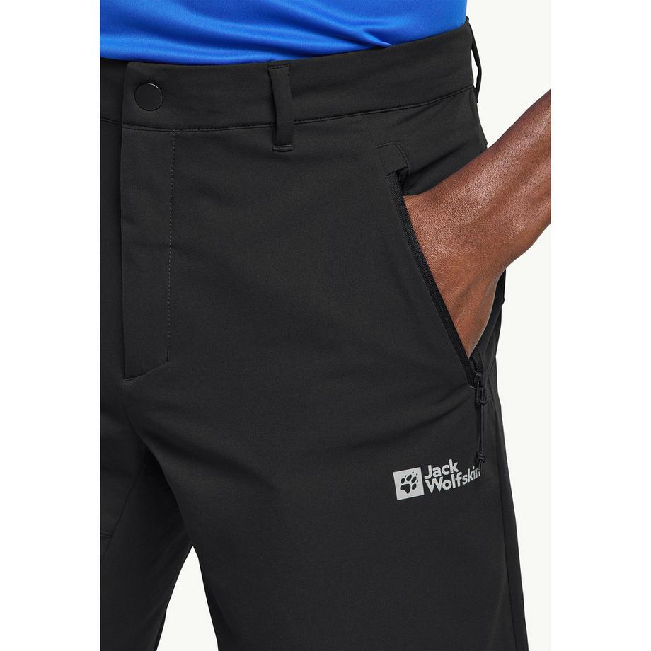 Jack Wolfskin Pico Trail Shorts M Kurze Trekkinghose 