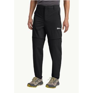 Jack Wolfskin Hikeout Zip Off Pants M Pantalon trekking, zip-off 