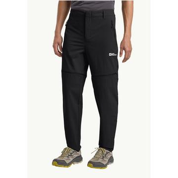 Pantalon trekking, zip-off