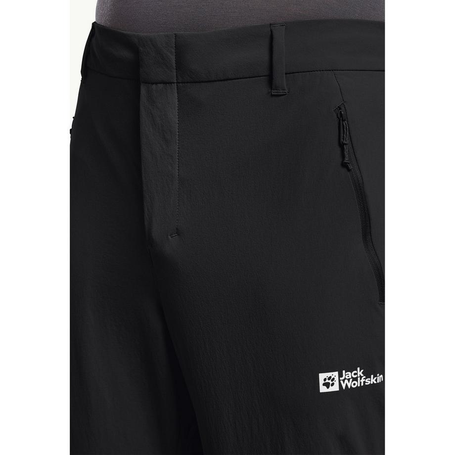 Jack Wolfskin Hikeout Zip Off Pants M Trekkinghose, Zip-Off 