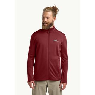 Jack Wolfskin Kolbenberg Fz M Veste en polaire avec capuche 