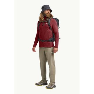 Jack Wolfskin Kolbenberg Fz M Veste en polaire avec capuche 