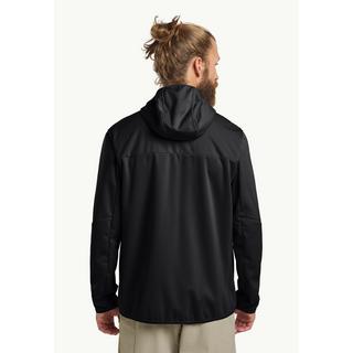 Jack Wolfskin Feldberg Hoody M Veste en polaire avec capuche 