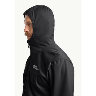 Jack Wolfskin Feldberg Hoody M Veste en polaire avec capuche 