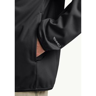 Jack Wolfskin Feldberg Hoody M Veste en polaire avec capuche 