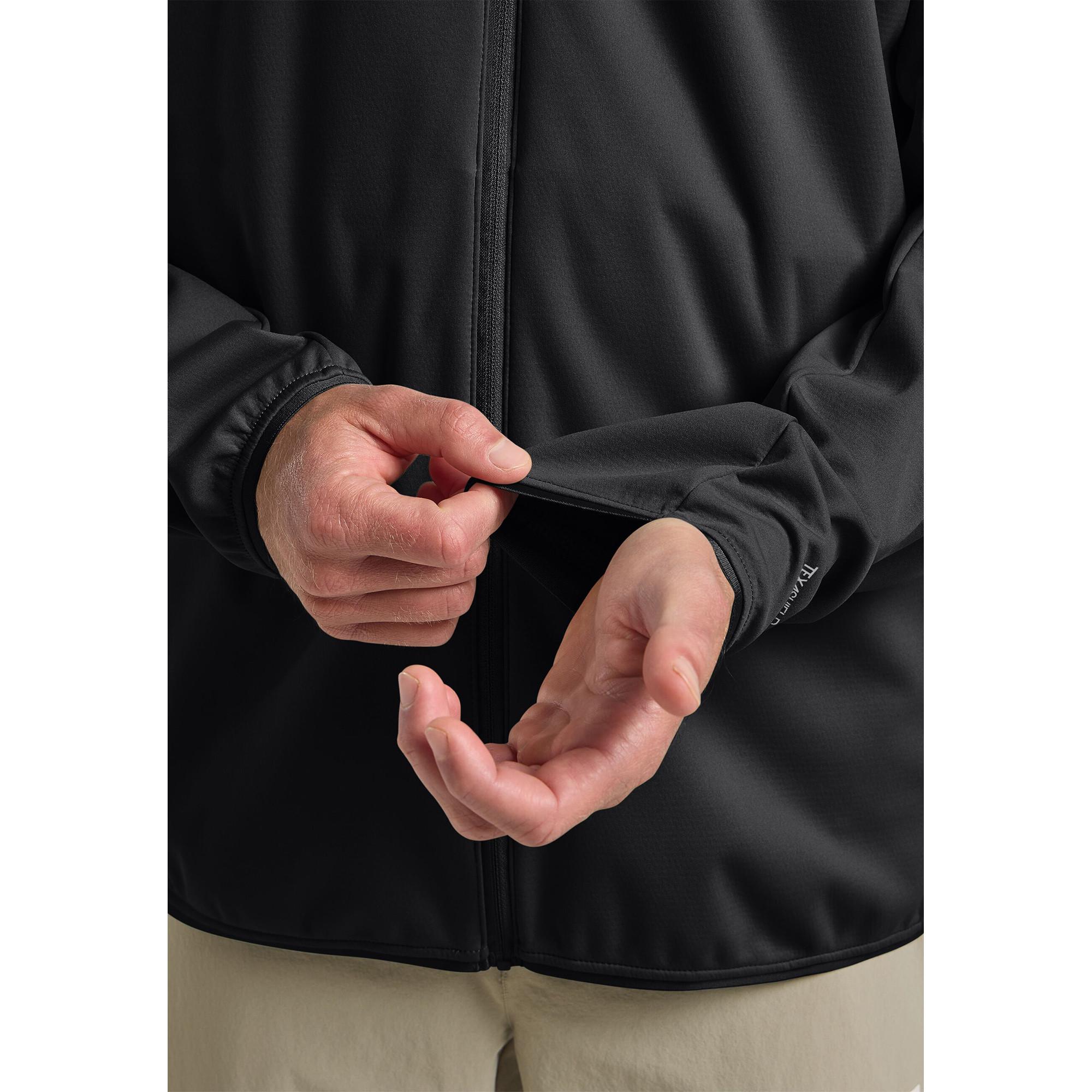 Jack Wolfskin Feldberg Hoody M Veste en polaire avec capuche 