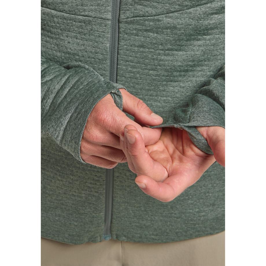 Jack Wolfskin Taiga Fz M Fleecejacke ohne Kapuze 